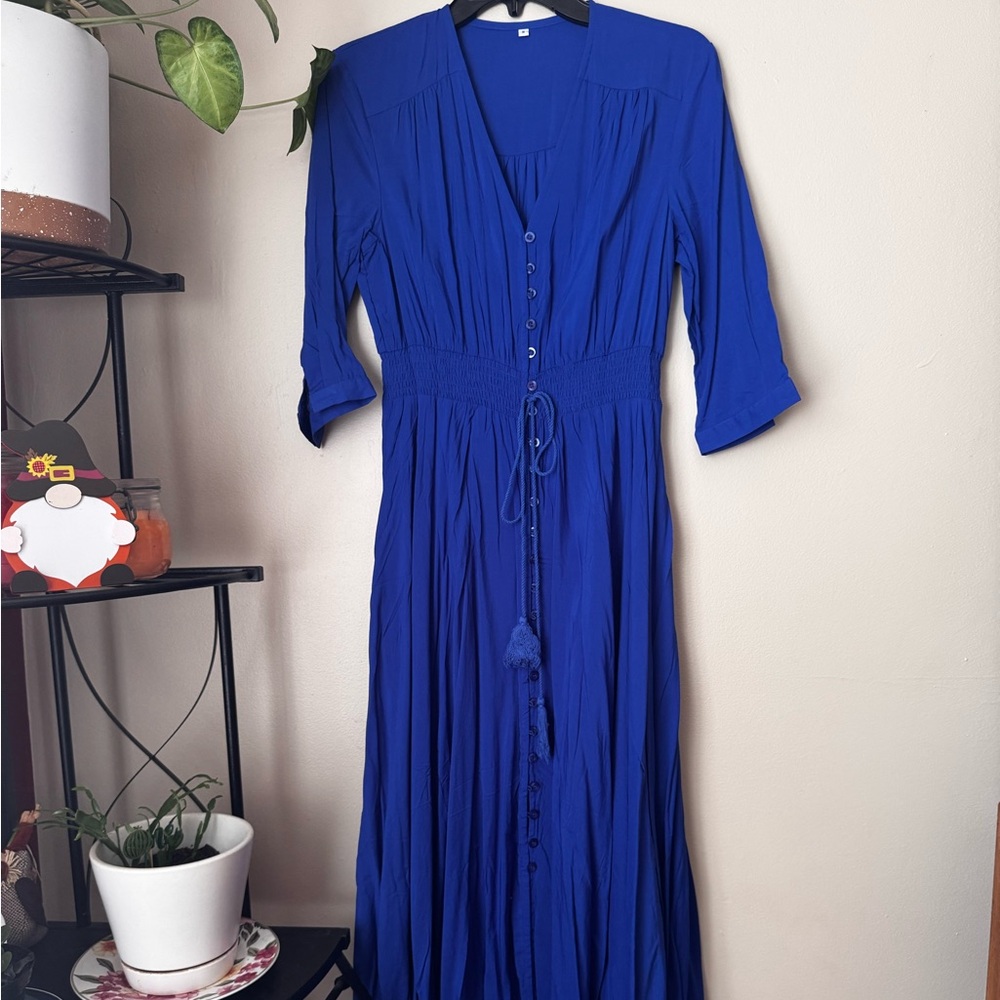 Boutique maxi dress